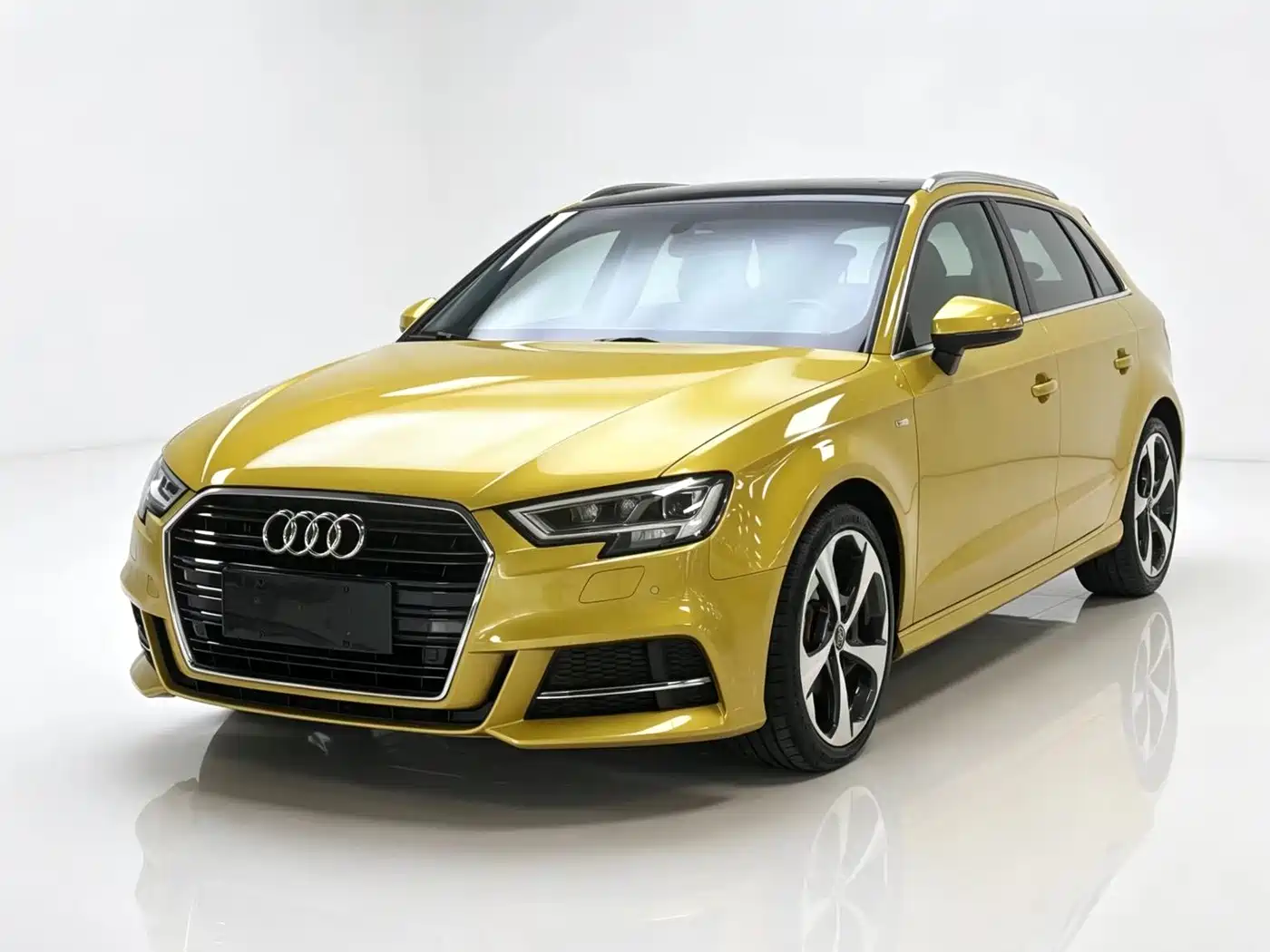 Audi A3 2017 Sportback 35 TFSI Sport