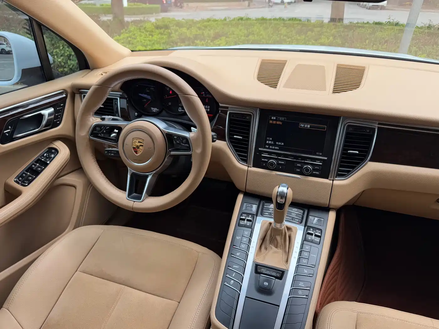 Porsche Macan 2014 Macan 2.0T фото 19