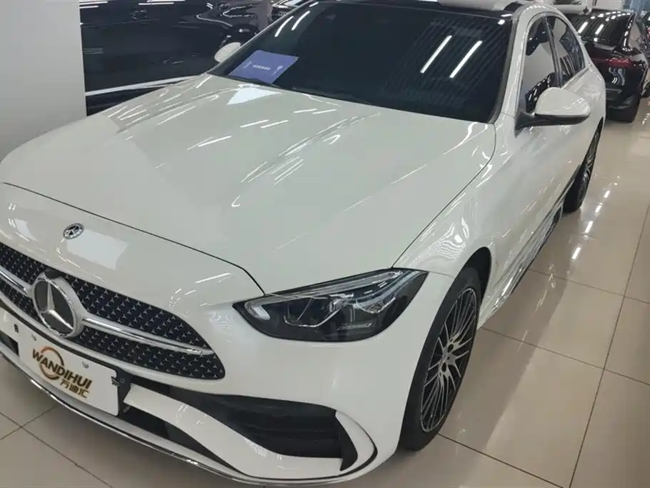 Mercedes-Benz C-Class 2022 C 260 L Sport Edition