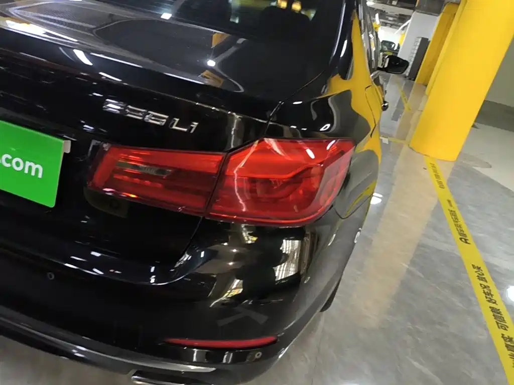 BMW 5 Series 2019 Facelift 525Li Luxury Package фото 8