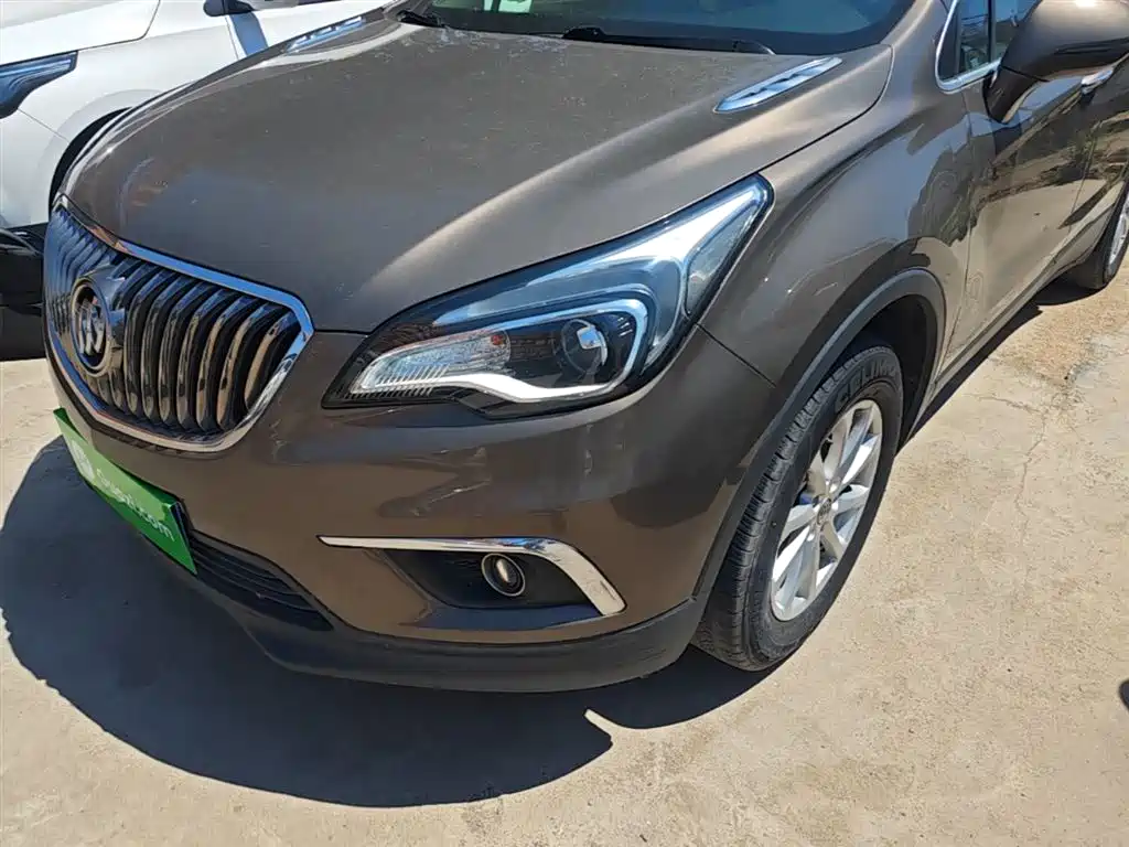 Buick Envision Plus 2016 20T 2WD Elite фото 24