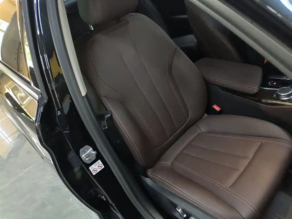 BMW 5 Series 2019 Facelift 525Li Luxury Package фото 25