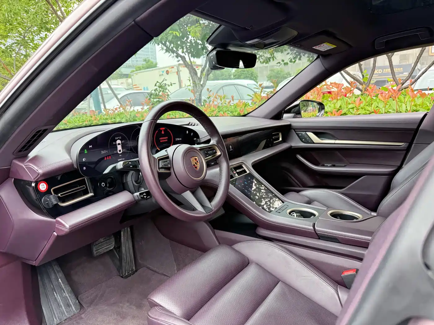 Porsche Taycan 2022 Taycan фото 6