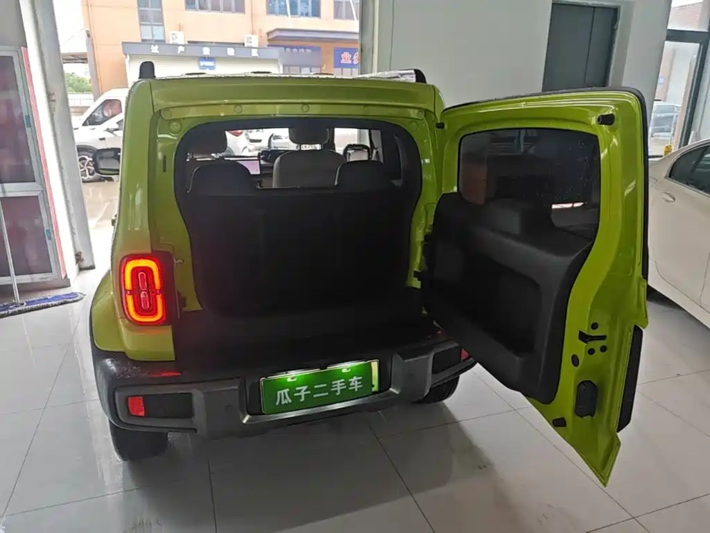 Baojun Yueye 2023 2023 Intelligent Premium Edition