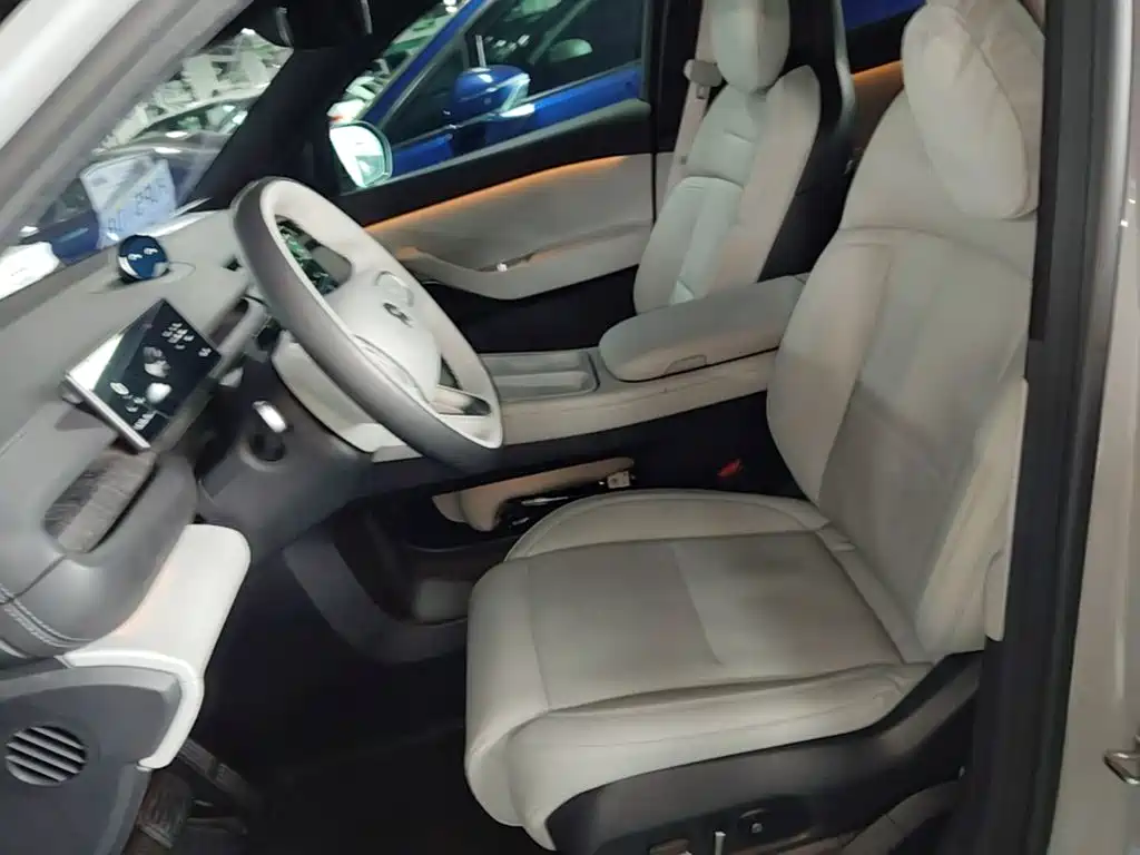 NIO ES6 2025 2024 75kWh