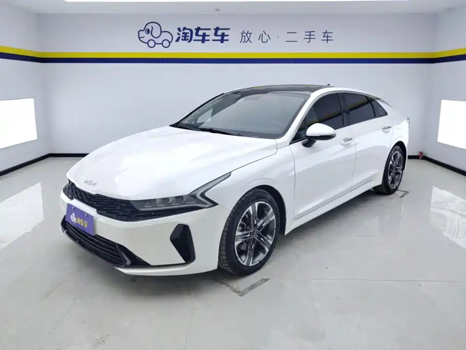  Kia Kia K5 2021 270T CVVD Renewal Edition