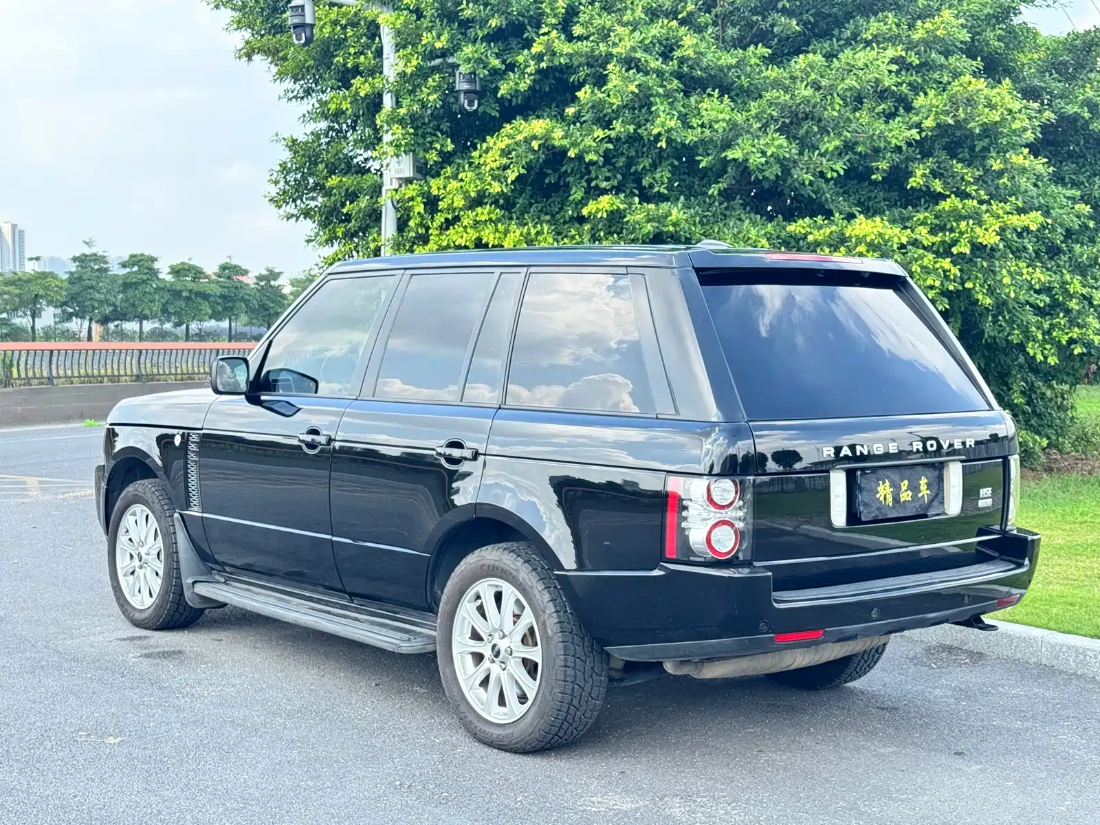 Фото 4 - Land Rover Range Rover