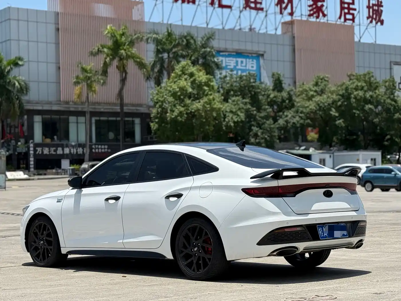 Hyundai Fista 2021 2021 280TGDi Luxury Sport Dynamic Edition