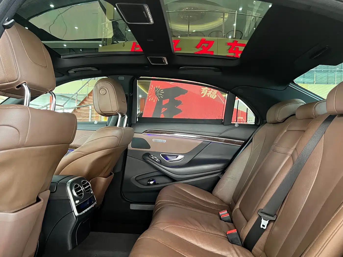Mercedes-Benz S-Class 2014 S 320 L Business фото 14