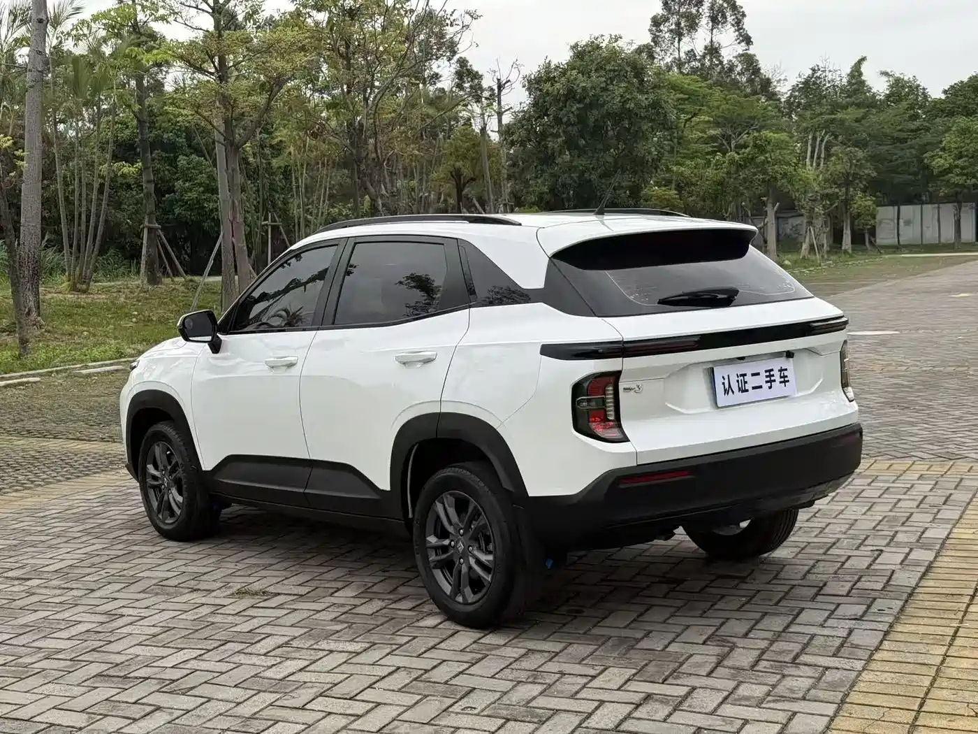 BAOJUN RS 3