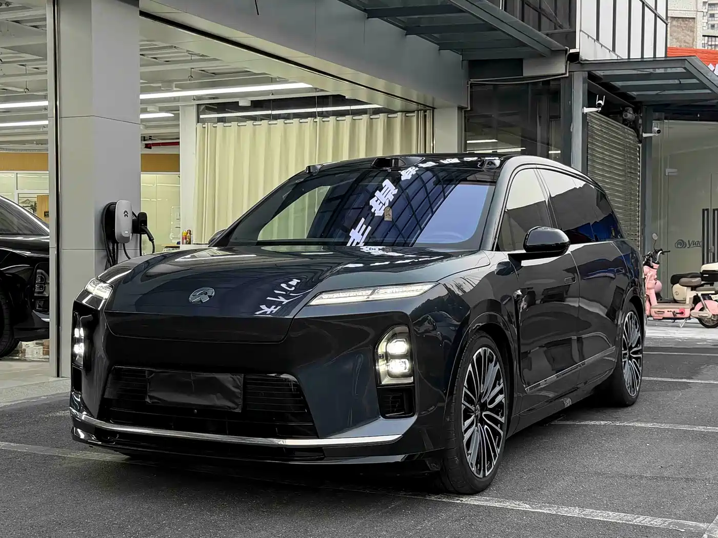 NIO ES8 2025 2025 Base Model