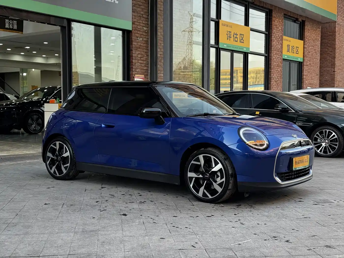 MINI ELECTRIC  COOPER