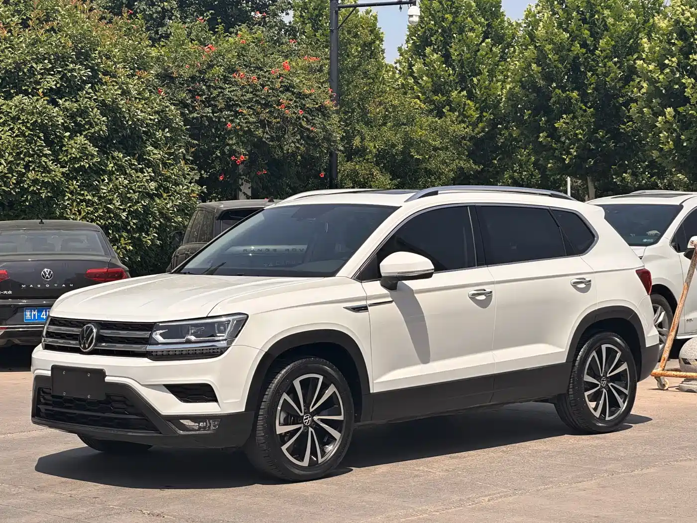 Volkswagen Tharu 2021 Model 280TSI 2WD Luxury Edition