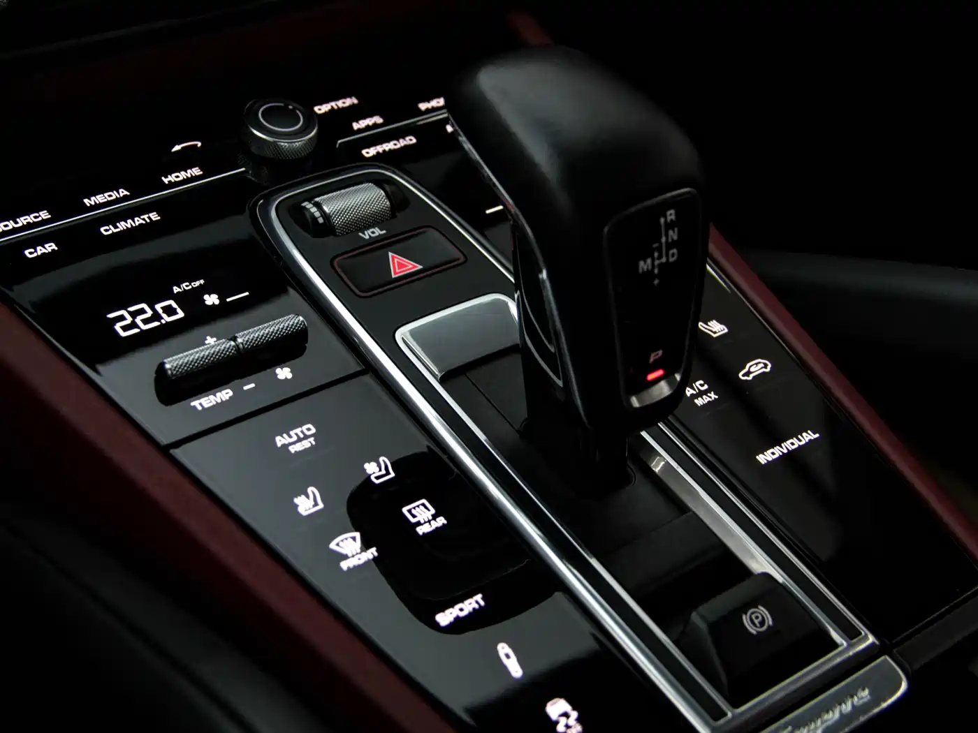 Porsche Cayenne 2019 Cayenne 3.0T фото 8