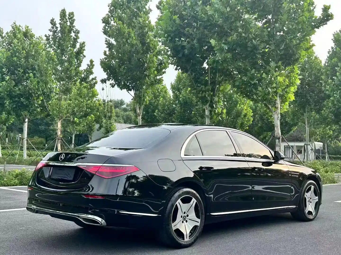 Фото 6 - Mercedes-Benz S-Class