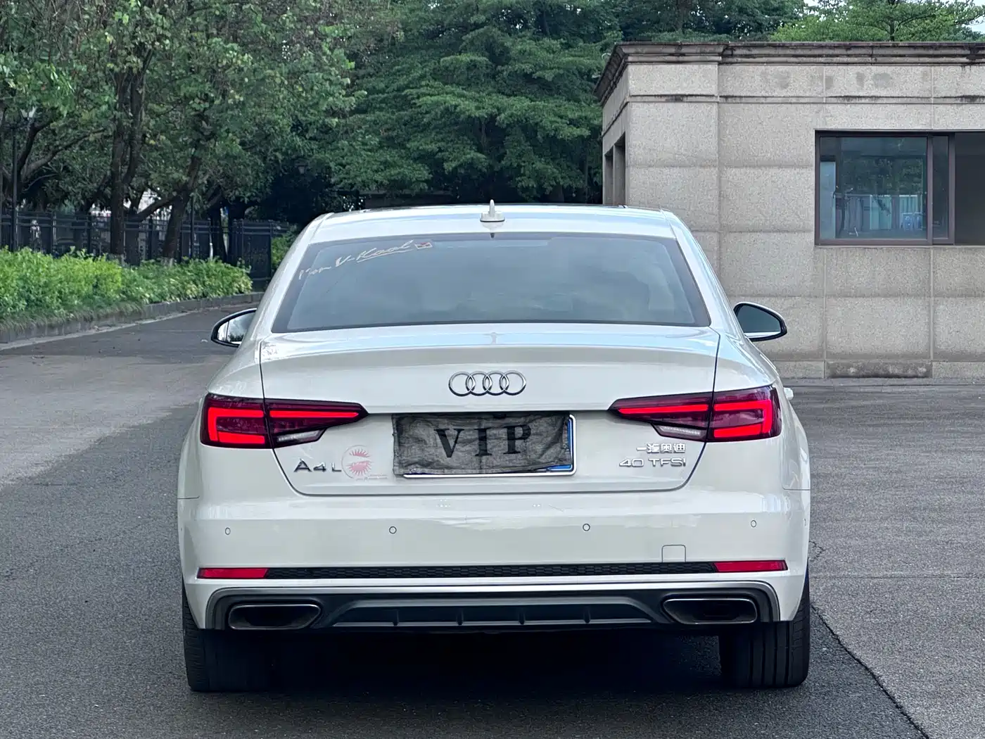 Audi A4L 2019 40 TFSI Fashion (China VI) фото 6