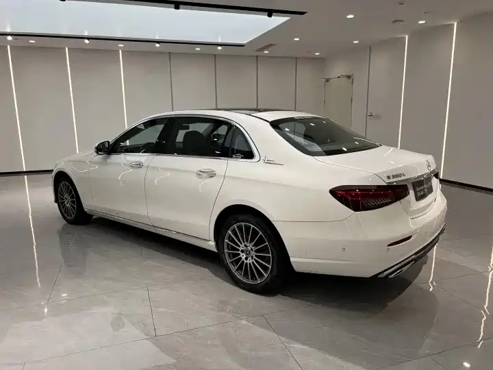 Mercedes-Benz E-Class 2023 E 260 L фото 13