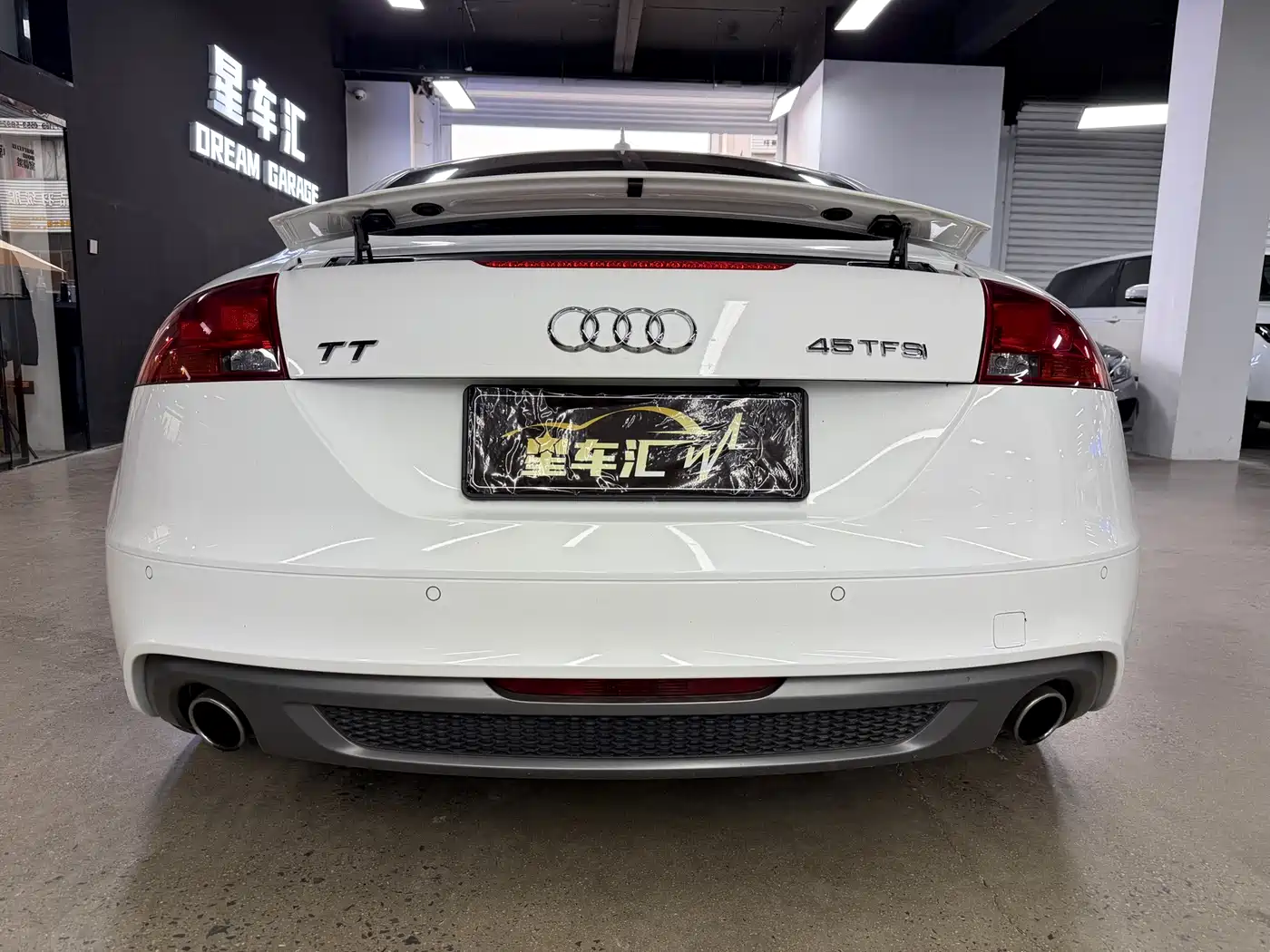 Audi TT 2014 TT Coupe 45 TFSI Premium Edition фото 11