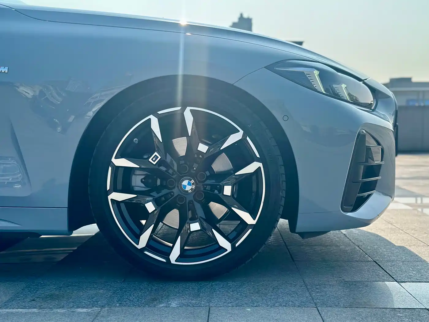 BMW 4 Series 2024 430i M Sport Shadow Edition фото 14