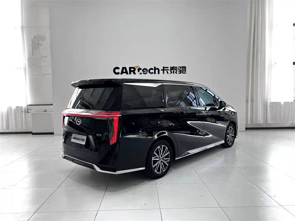 GAC Trumpchi Trumpchi M8 2024 Master Series 400T Premium Edition фото 9