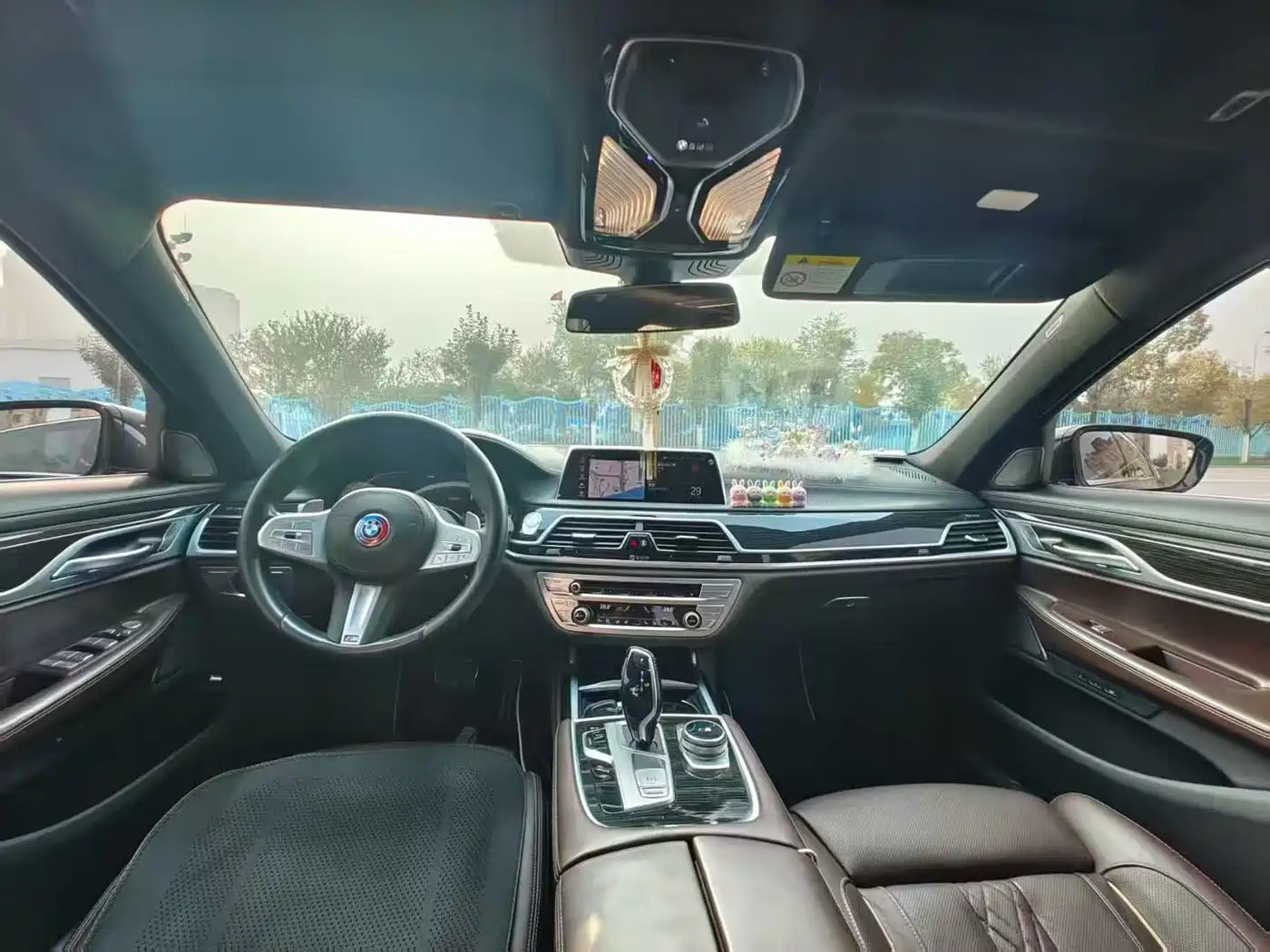 BMW 7 Series 2019 Facelift 730Li M Sport Package фото 8