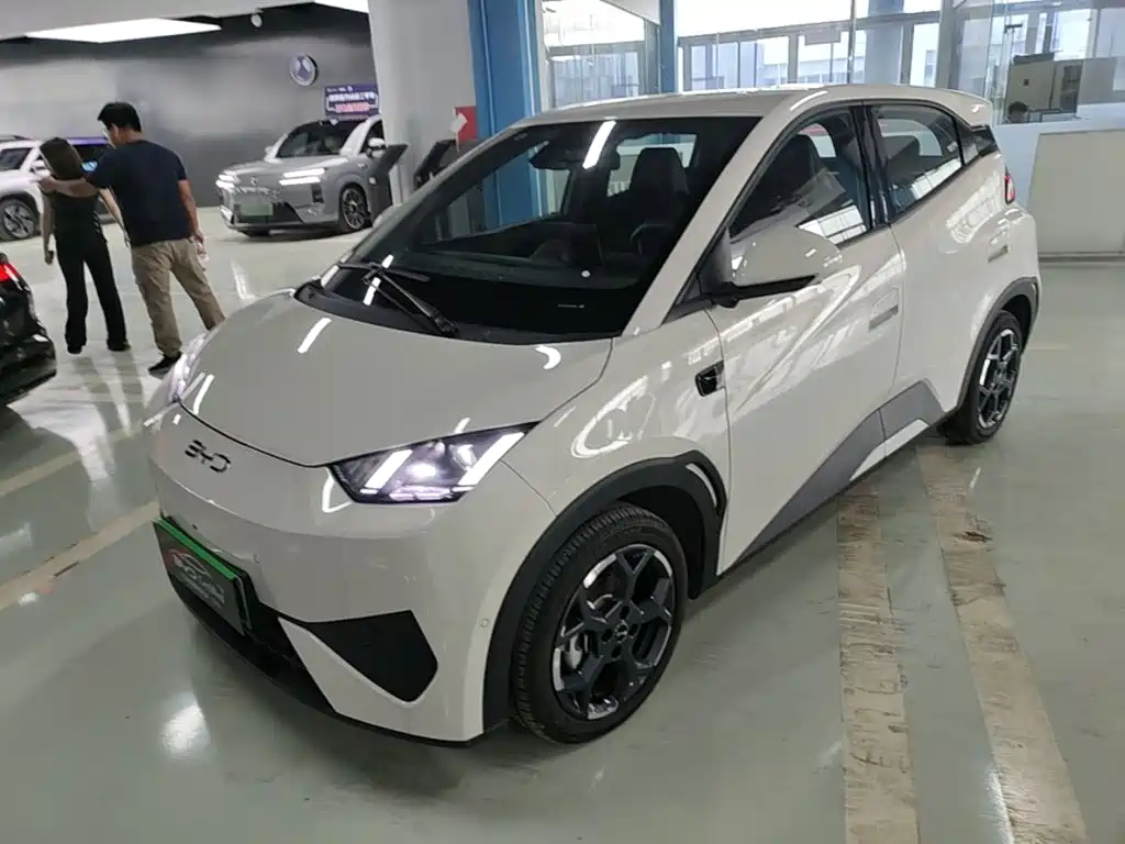 BYD Seagull 2025 305km Freedom