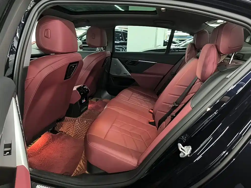 BMW 5 Series 2025 530Li Leading M Sport Package фото 13