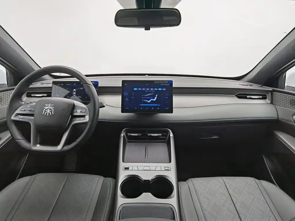 2026 BYD Qin PLUS