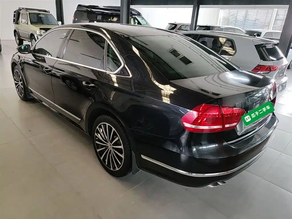 Volkswagen Passat 2014 1.8TSI DSG Executive Edition фото 5