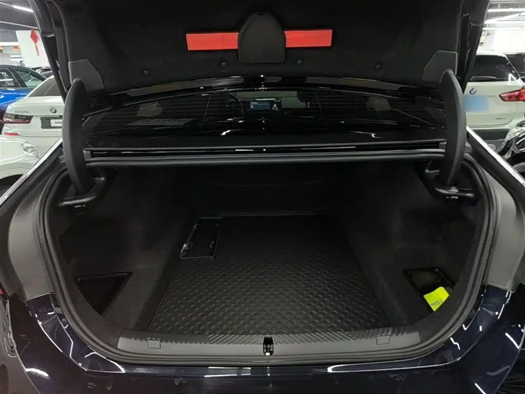 BMW 5 Series 2025 530Li Leading M Sport Package фото 15
