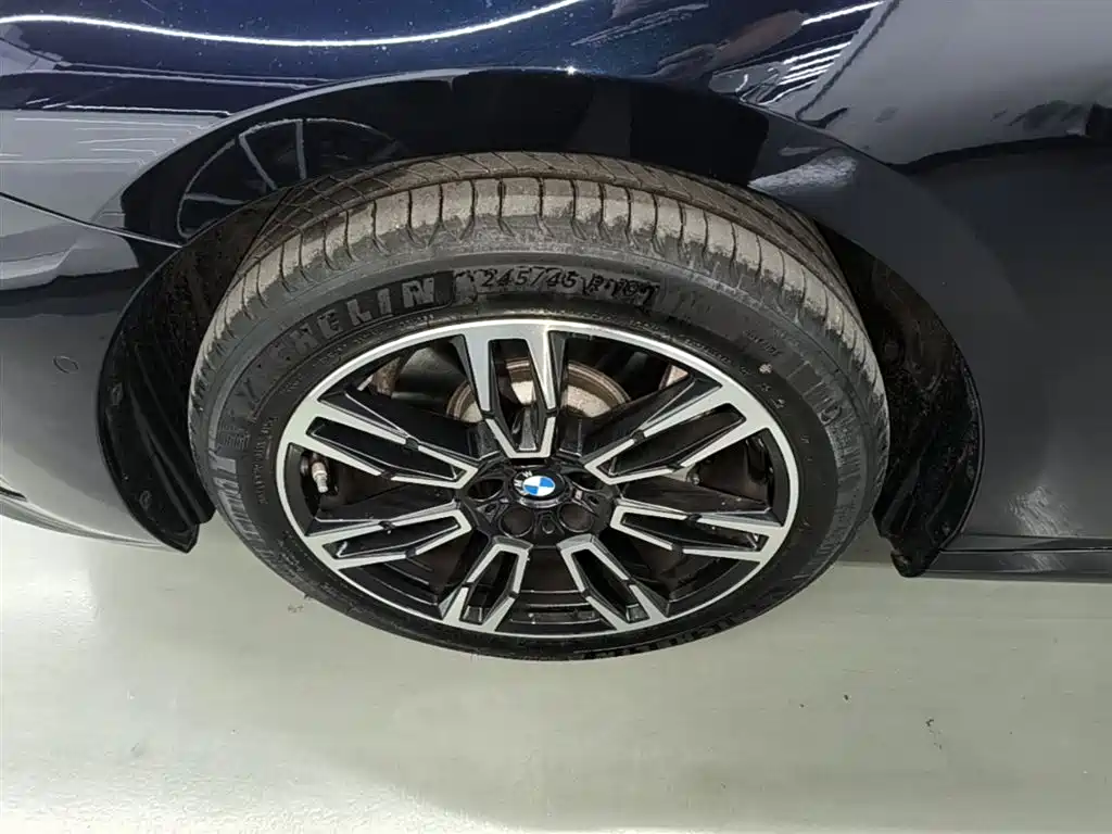 BMW 5 Series 2025 530Li Leading M Sport Package фото 25