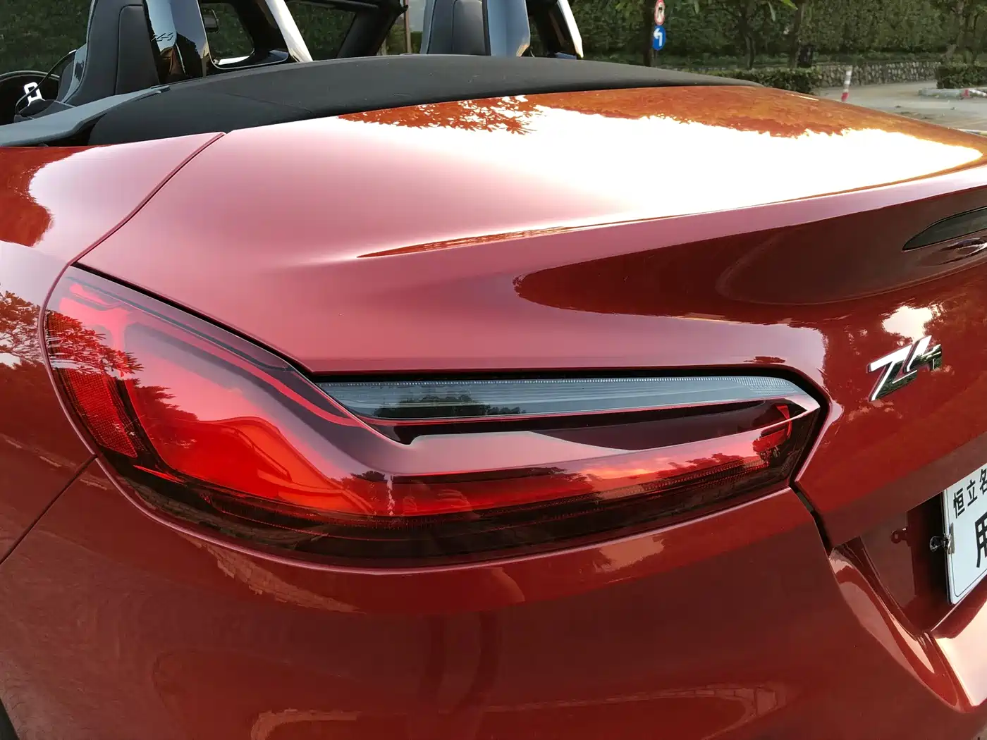 BMW Z4 2019 2019 sDrive 25i M Sport Package