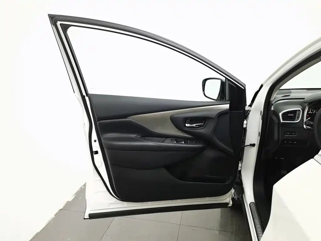 Nissan Murano 2019 2019 2.5L XL 2WD Smart Connect Luxury (China V)