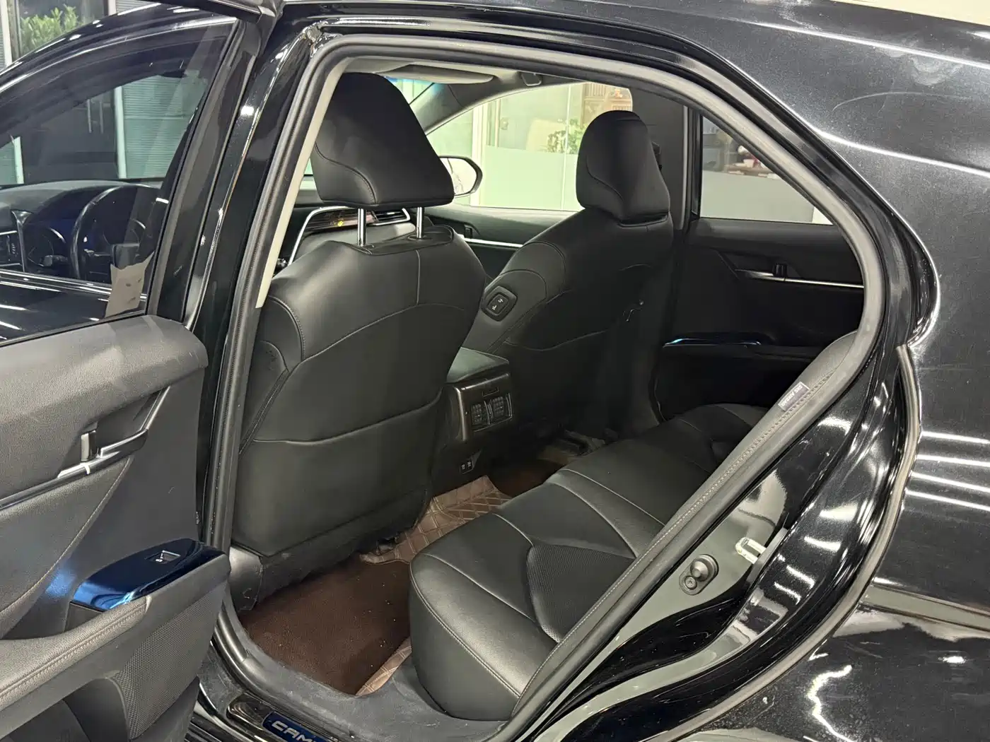 Toyota Camry 2019 Facelift 2.5G Luxury Edition фото 5
