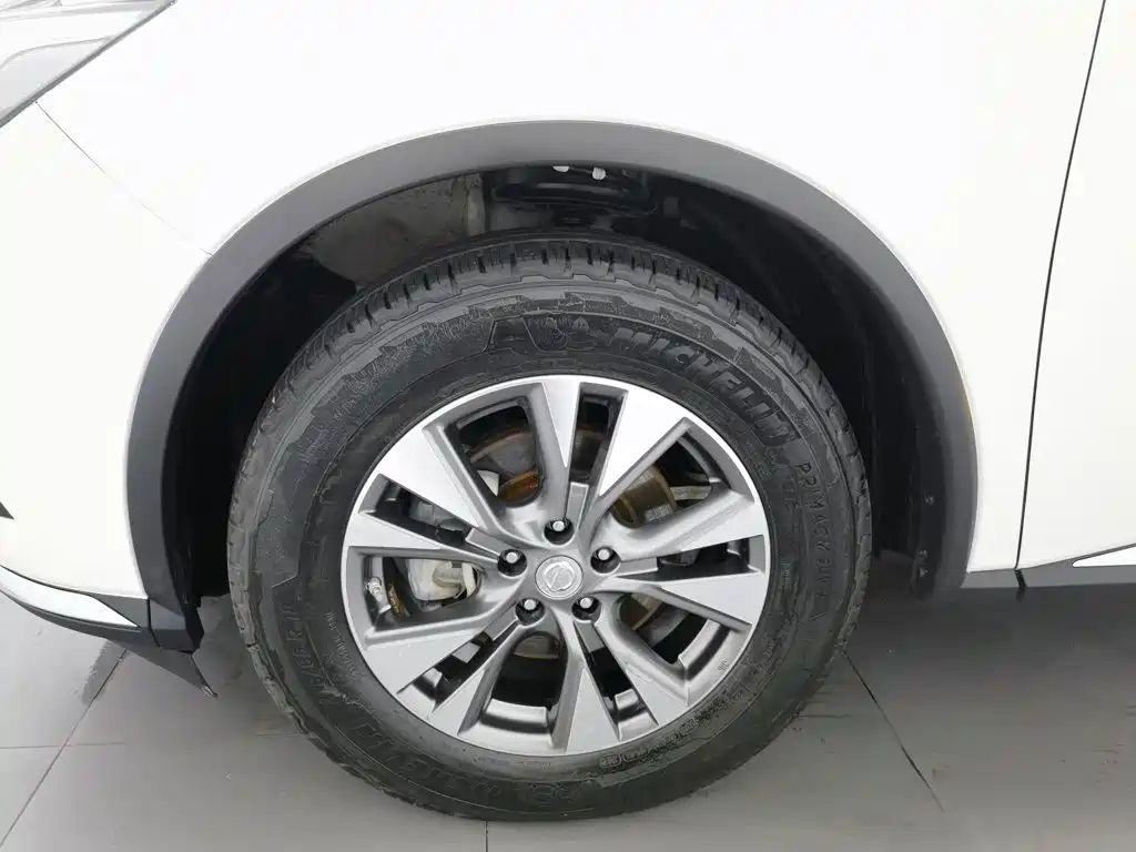 Nissan Murano 2019 2019 2.5L XL 2WD Smart Connect Luxury (China V)