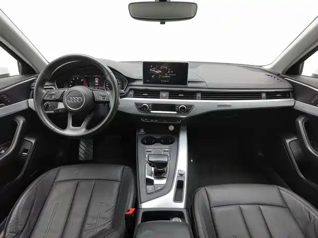 Audi A4L 2017 Plus 40 TFSI Fashion — фото 5