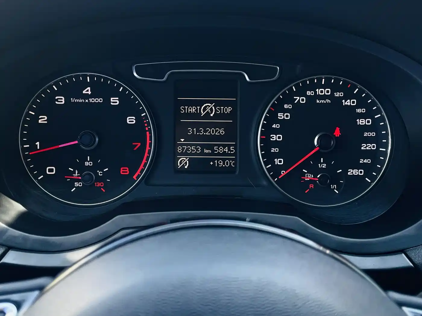 Audi Q3 2013 35 TFSI Comfort фото 4