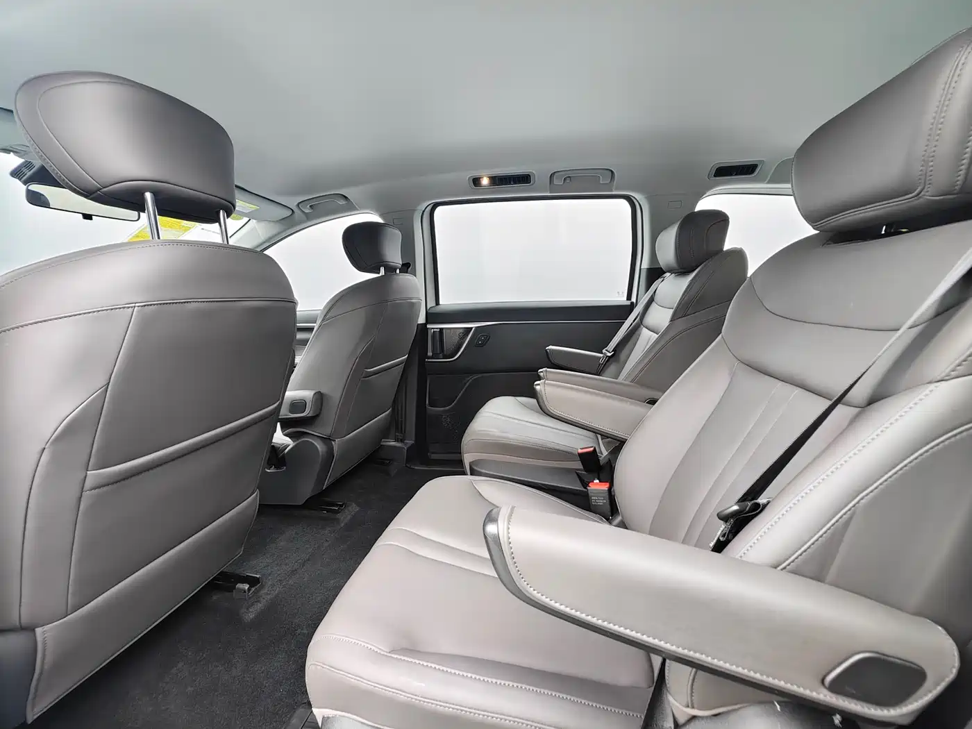 SAIC Maxus Dajia 7 2024 Facelift Super Hybrid Long Range Enjoyment Edition фото 16