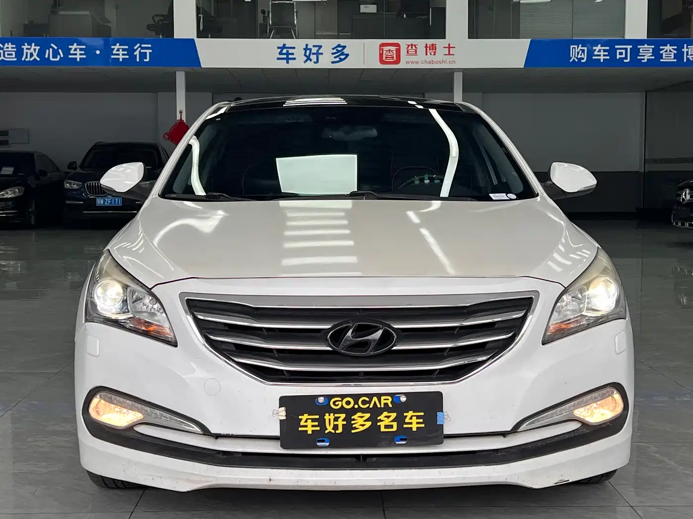 Hyundai Mistra 2014 2.0L Auto Flagship TOP фото 2
