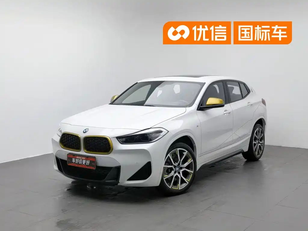 Фото 1 - BMW X2