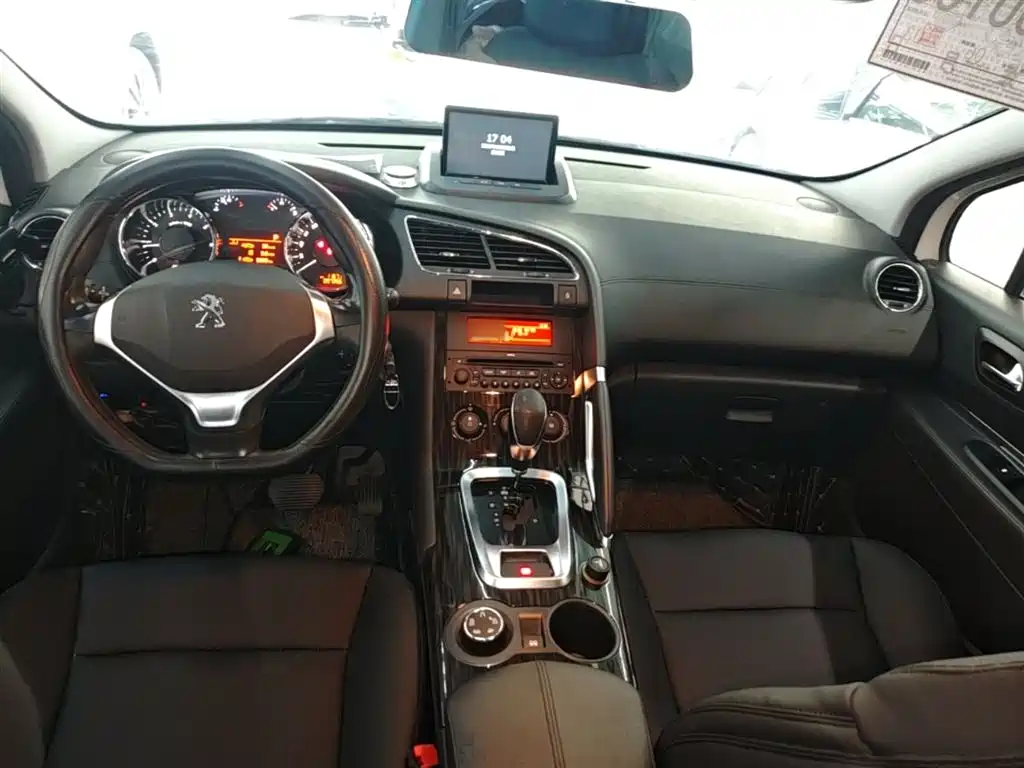 Peugeot 3008 2015 1.6THP Automatic Classic Edition фото 10