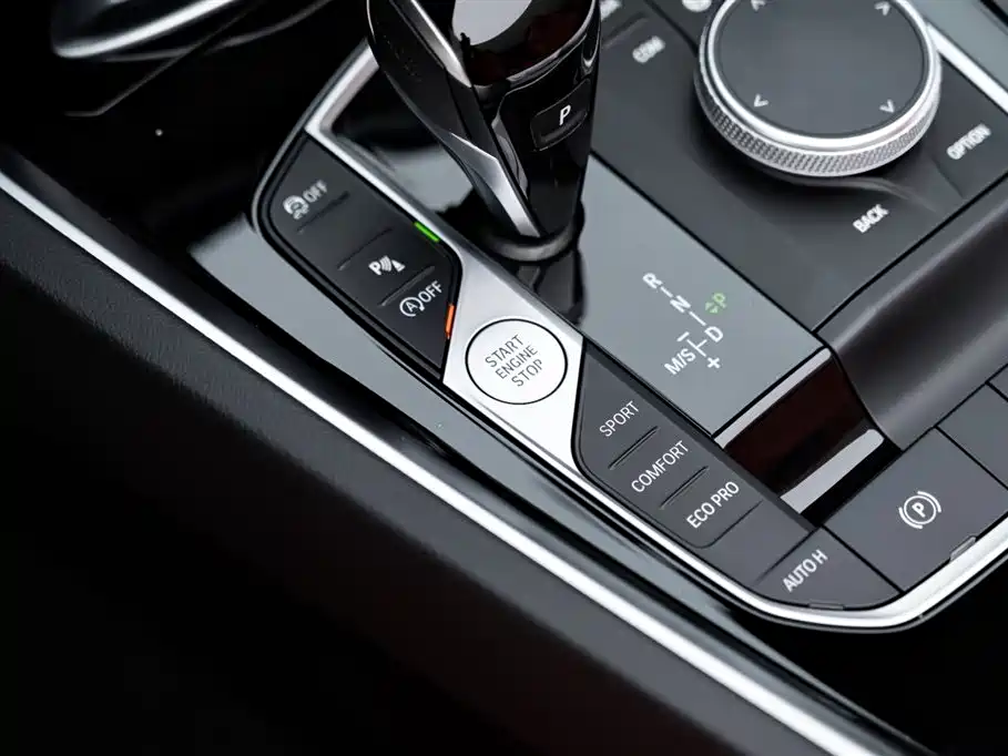 BMW Z4 2023 sDrive 25i M Sport Package фото 18