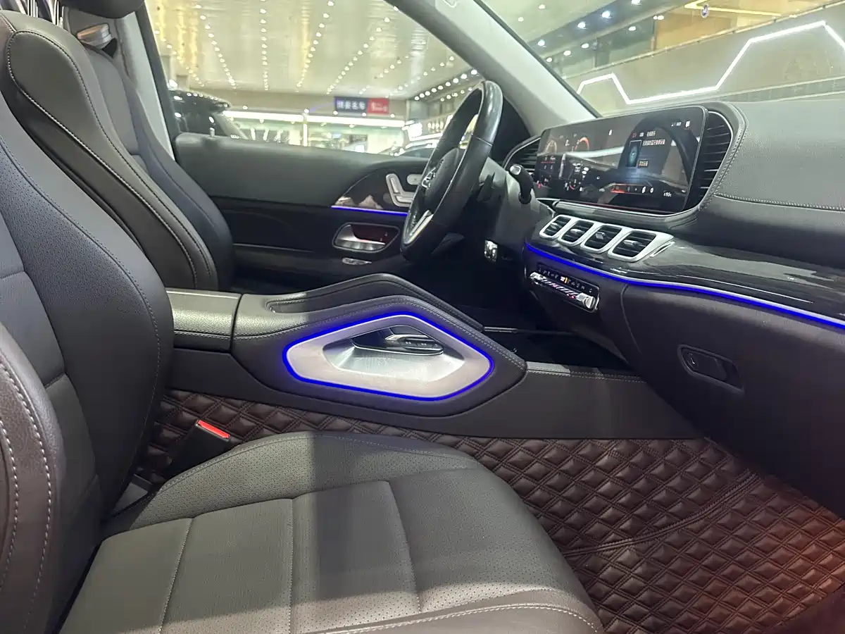 Mercedes-Benz GLE 2020 Facelift GLE 350 4MATIC Fashion фото 5