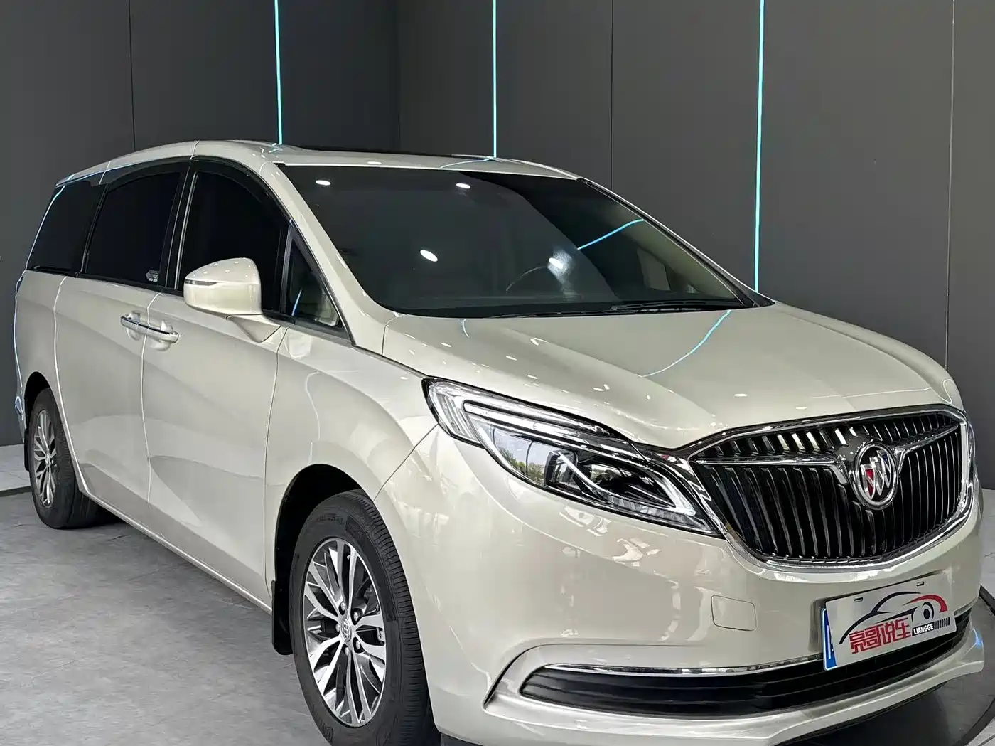 Buick GL8 2018 ES 28T Luxury Type China VI фото 3