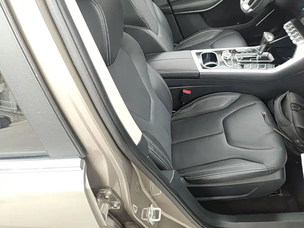 Ford Territory 2019 2019 EcoBoost 145 CVT Premium Model China VI