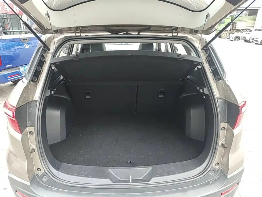 Ford Territory 2019 2019 EcoBoost 145 CVT Premium Model China VI