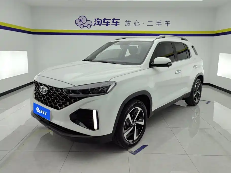 Hyundai Beijing Hyundai ix35 2021 2.0L Automatic 2WD GLS Leading Edition