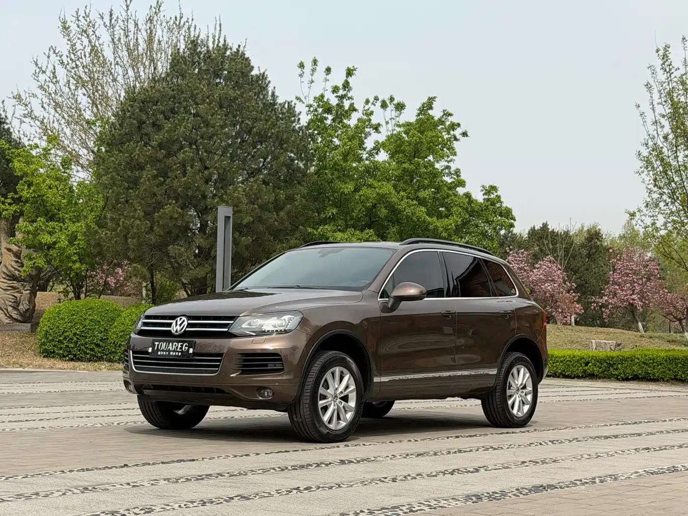 Volkswagen Touareg 2011 3.0TSI Premium