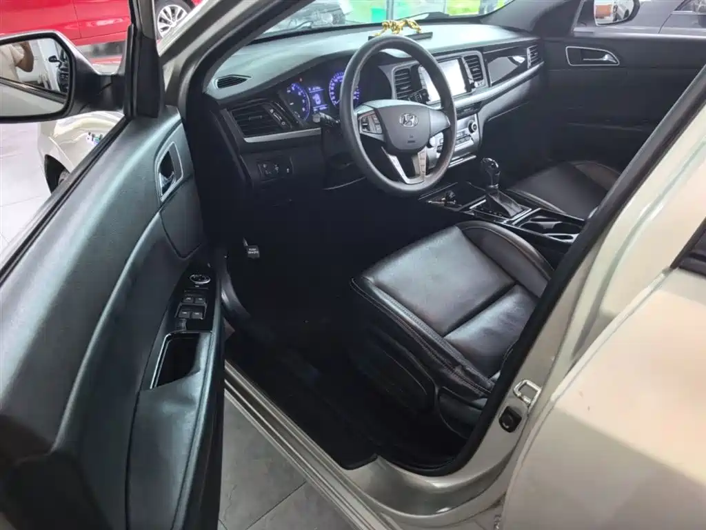 Hyundai Mistra 2017 1.6T Automatic Smart GLS (China V) фото 16