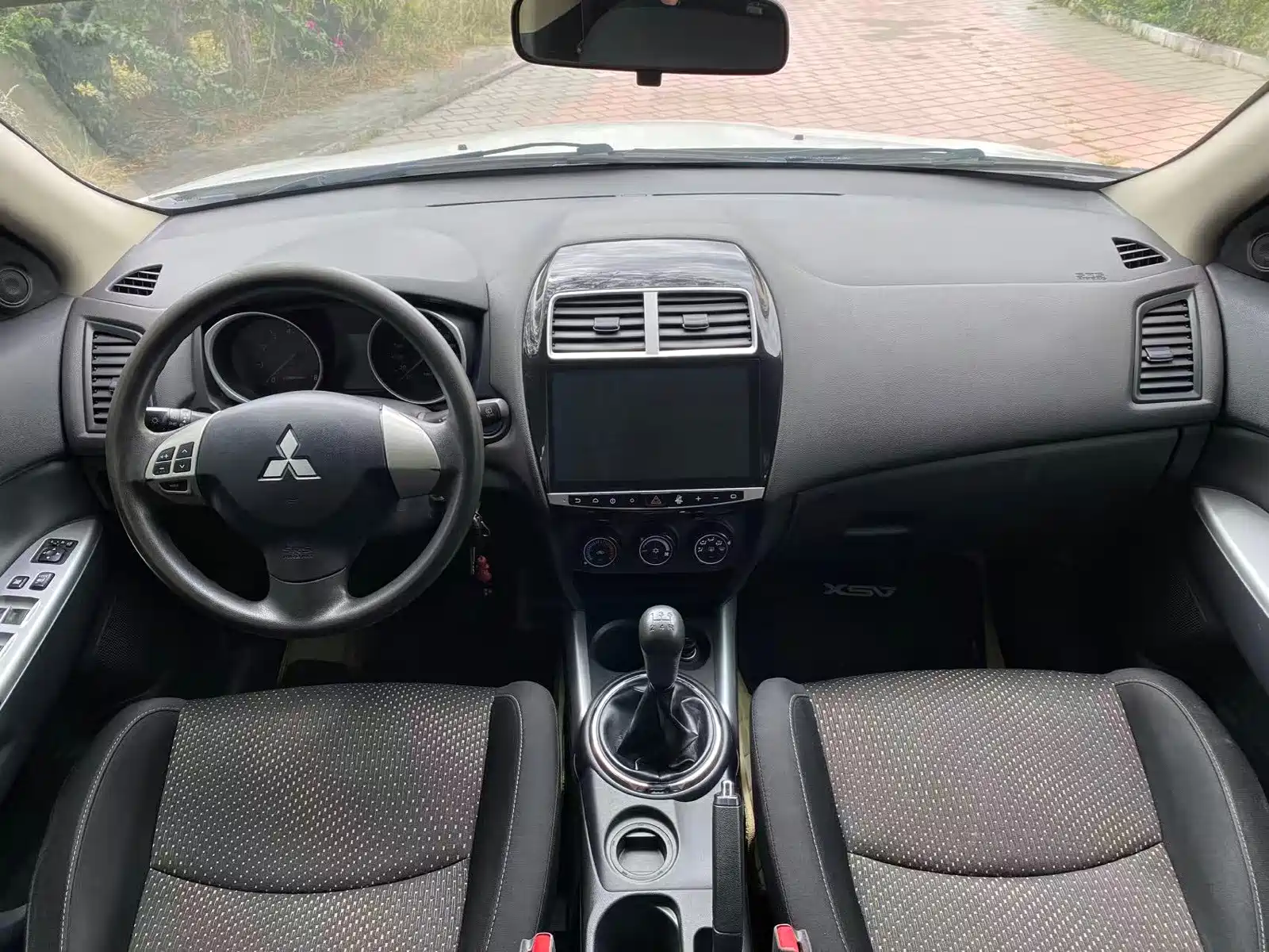 Фото 5 - Mitsubishi ASX